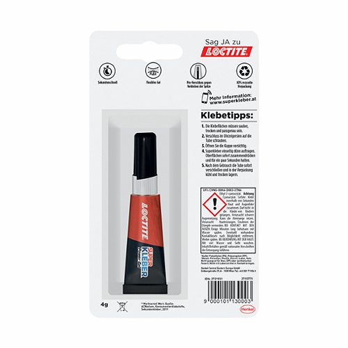 Produktbild von Loctite, Power Flex Gel 4g