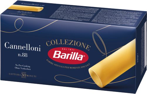 Produktbild von Barilla Collezione, Cannelloni n.88