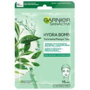 Garnier SkinActive Tuchmaske Hydra Bomb / Grüntee 28g