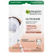 Garnier SkinActive Pflege-Milch-Tuchmaske Nutri Bomb 28g