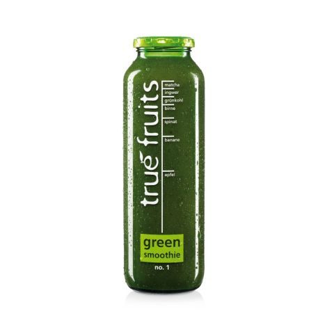 truefruitsgreenSmoothie750ml    GVE 6
