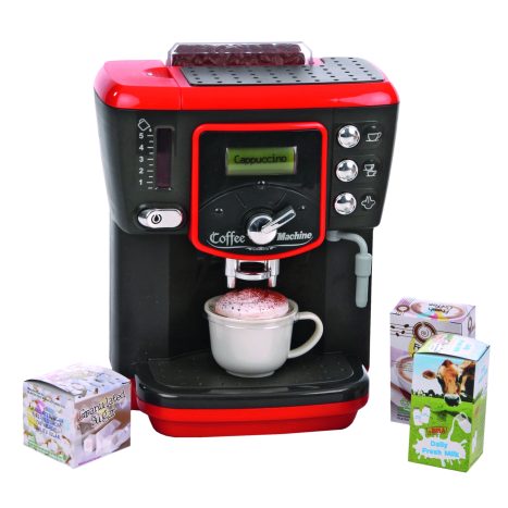 Kaffeemaschine Delux 3650 für Kinder