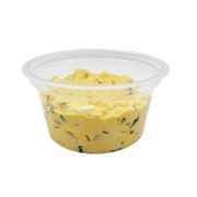 Spak Eisalat mit Schnittlauch