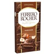 Rocher Tafelschokolade Haselnuss