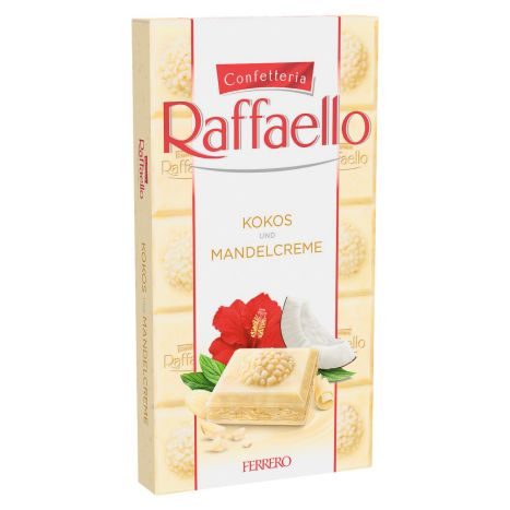 Ferr.90g Tafel Raffaello        EVE 1