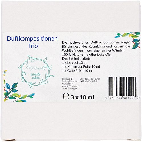 Produktbild von Ländle schön, 