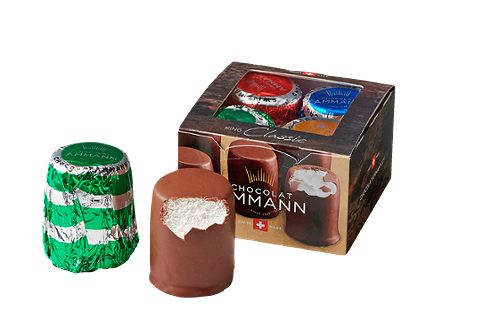 Produktbild von Ammann, Choco Köpfli King Classic