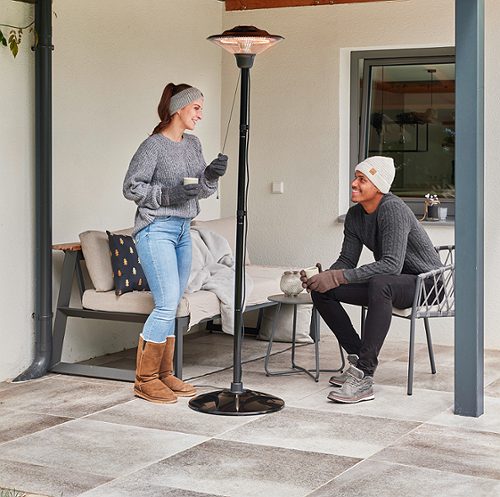 Produktbild von NABO, Infrarot Heizgerät HI 1501