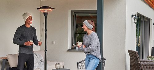 Produktbild von NABO, Infrarot Heizgerät HI 1501