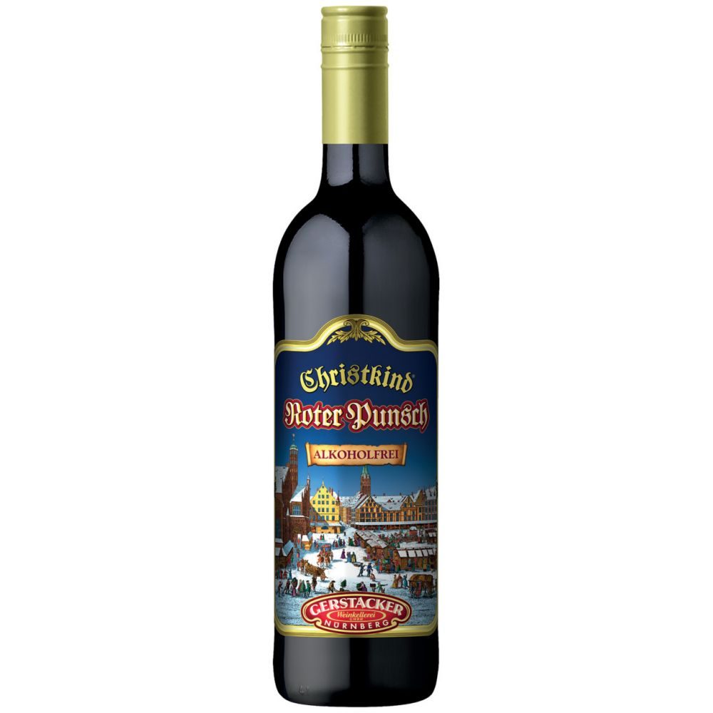 Christkind Roter Punsch Alkoholfrei 0,74 L online kaufen | INTERSPAR