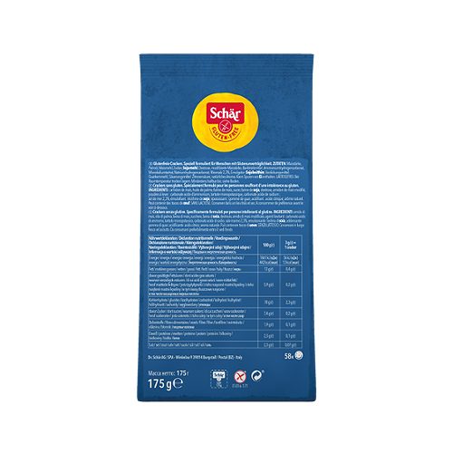 Produktbild von Schär, Salti Cracker glutenfrei