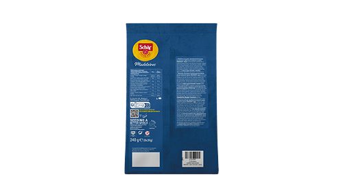 Produktbild von Schär, Madeleines glutenfrei 8x30g