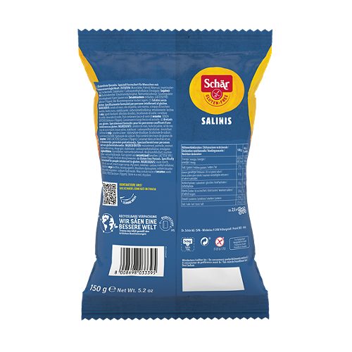 Produktbild von Schär, Salinis Salzbrezeln glutenfrei