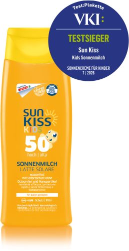 Produktbild von SUN KISS Kids, Sonnenmilch LSF 50 200 ml