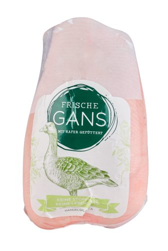 Produktbild von Frische Gaense Brust ca 900g, Gänsebrust frisch