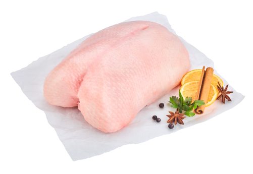 Produktbild von Frische Gaense Brust ca 900g, Gänsebrust frisch
