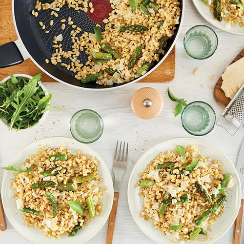 Produktbild von Tefal, Pfanne 24 cm Generous Cook