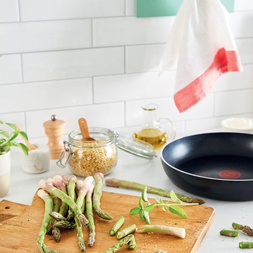 Produktbild von Tefal, Pfanne 28 cm Generous Cook