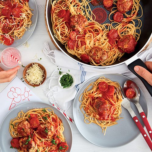 Produktbild von Tefal, Pfanne 28 cm Generous Cook
