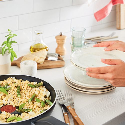 Produktbild von Tefal, Pfanne 28 cm Generous Cook