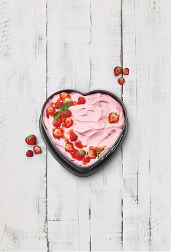 Produktbild von Birkmann Easy Baking, Springform Herz 22cm, mit Antihaftbeschichtung