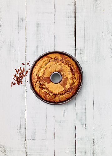 Produktbild von Birkmann Easy Baking, Guglhupfform 22 cm mit Antihaftbeschichtung