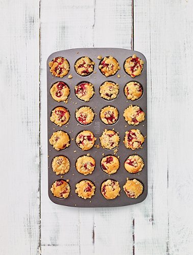 Produktbild von Birkmann Easy Baking, Mini-Muffinform 24-fach mit Antihaftbeschichtung