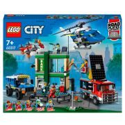 LEGO City Bank-ueberf. 60317    GVE 3