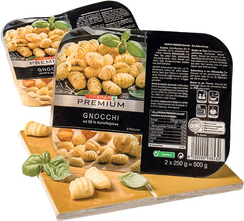 Produktbild von DESPAR PREMIUM, Gnocchi