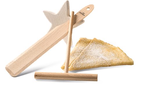 Produktbild von Birkmann Easy Baking, Crepe-Set 2 Teilig 15cm