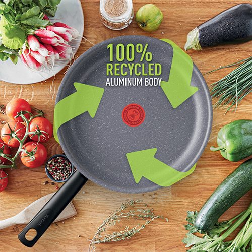 Produktbild von Tefal, Pfanne 28 cm Black Stone
