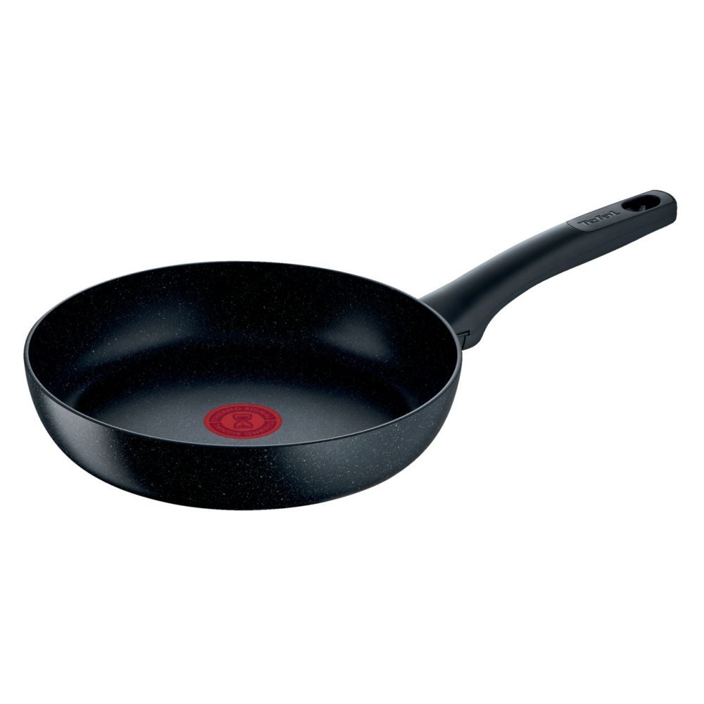 Tefal Pfanne Resistal Ceramic Stone 28 Cm Tefal Pfanne 28 cm Black Stone online kaufen | INTERSPAR