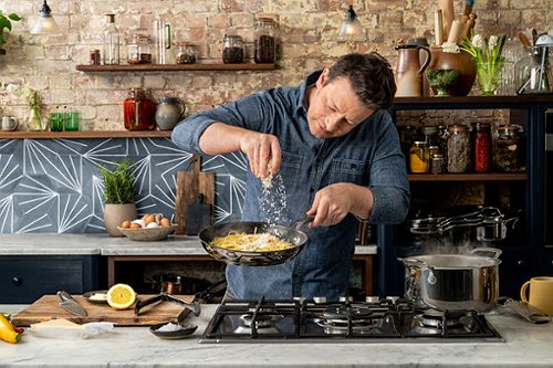Produktbild von Tefal, Pfanne Jamie Oliver 28 cm