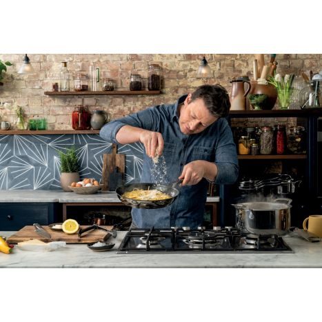 Tefal Servierpfanne Jamie Oliver 25cm Kitchen Essentials online kaufen |  INTERSPAR