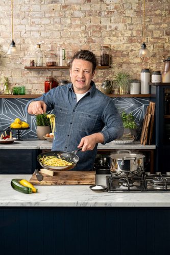 Produktbild von Tefal, Pfanne Jamie Oliver 20 cm