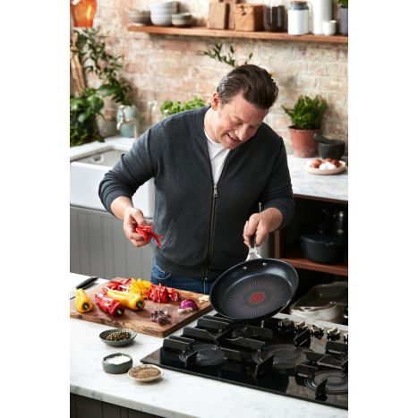 20 Kitchen Essentials | cm kaufen Jamie Pfanne INTERSPAR Tefal online Oliver