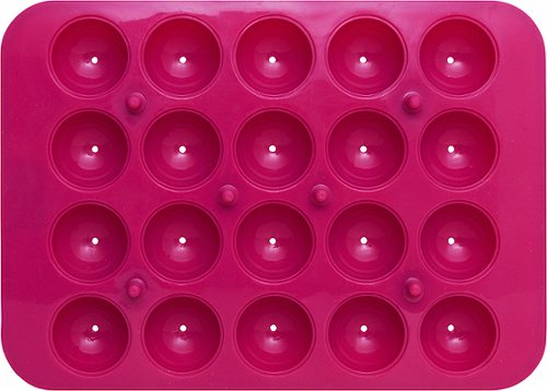 Produktbild von Birkmann, CakePop Baker Ø 3,5 cm, 20 STK