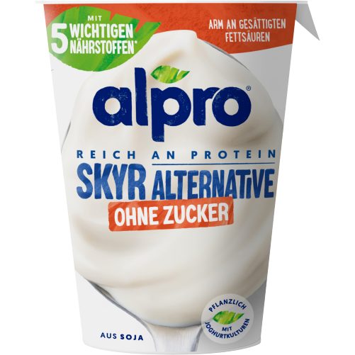 Produktbild von Alpro Soya, Skyr Style Natur ungesüßt