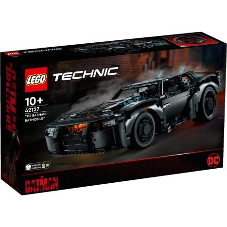 LEGO Technic   42127            GVE 2