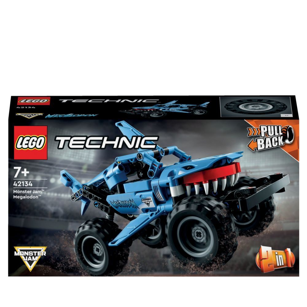LEGO Technic   42134            GVE 4
