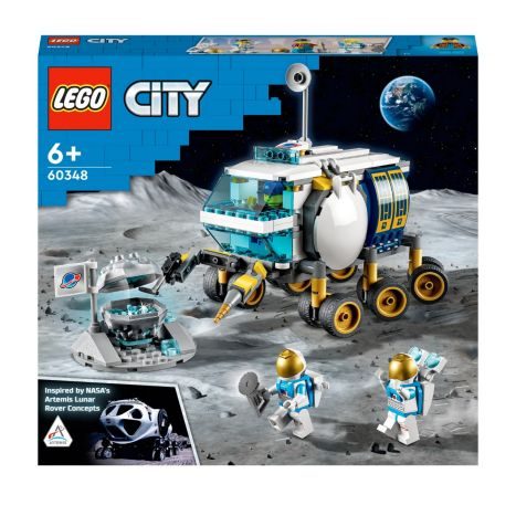LEGO City Mond-Rover 60348      GVE 4