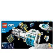 LEGO City Mond-Raumstat. 60349  GVE 4