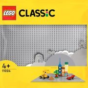 LEGO Classic Graue Pl. 11024    GVE 12