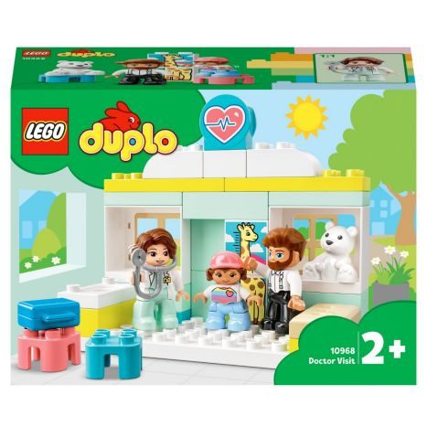 LEGO DUPLO Arztbesuch 10968     GVE 3