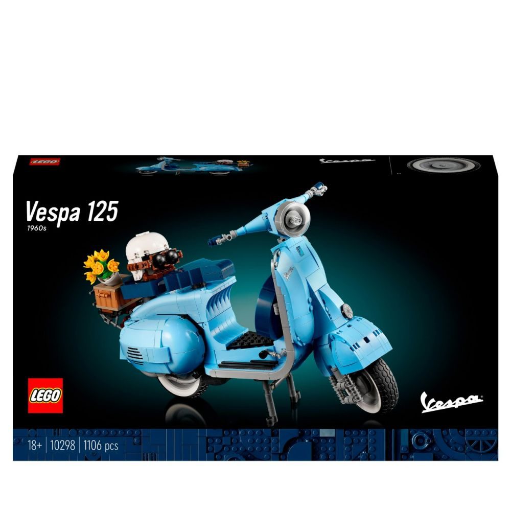 LEGO Vespa 125 10298            GVE 2