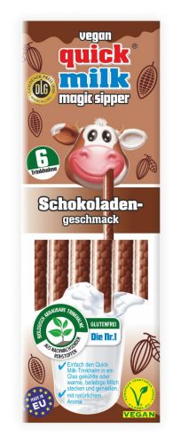 Produktbild von Quick Milk, Quick Milk Schokolade