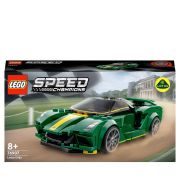 LEGO Speed Champions 76907      GVE 4