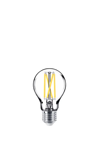 Produktbild von Philips, LED WarmClow Birne E27 60W