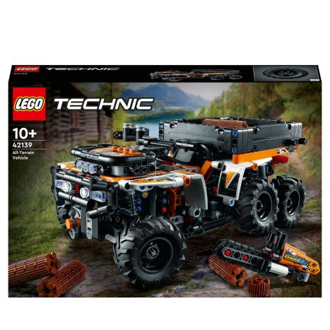 LEGO Technic Gelaendef. 42139   GVE 3