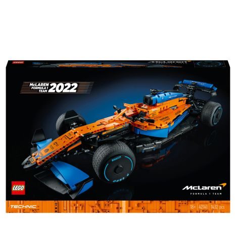 LEGO Technic   F1 42141         GVE 3